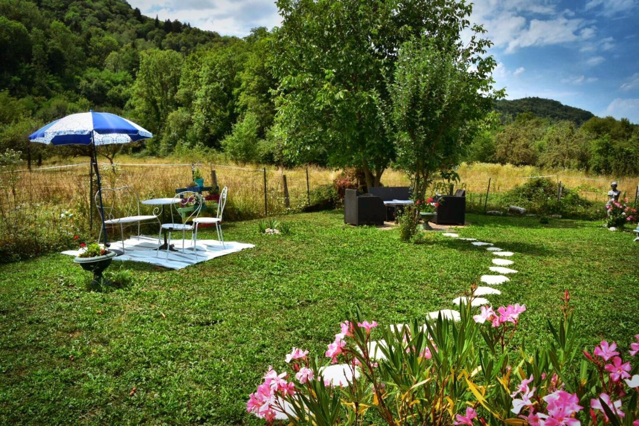Douce Vallee Vaux-les-Saint-Claude Экстерьер фото